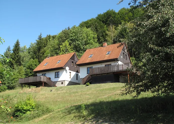 Holiday Home Green Valley Park Starkov 1 By Interhome
