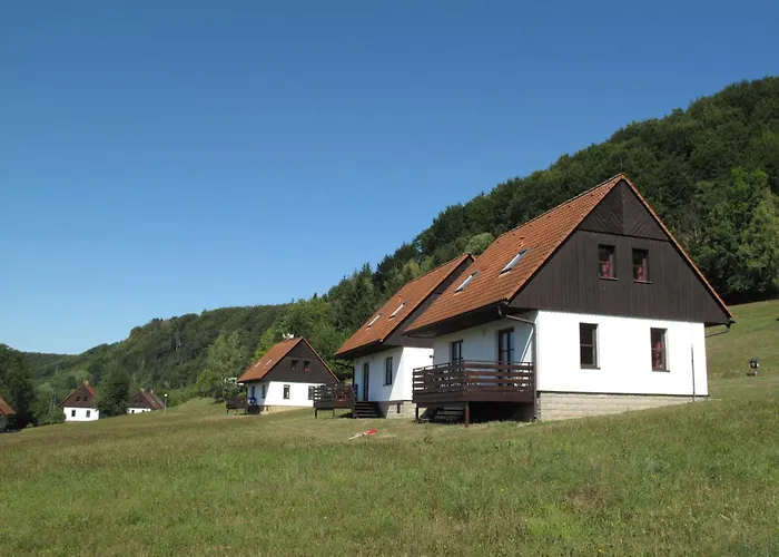 Vakantiehuis Holiday Home Green Valley Park Starkov 1 By Interhome