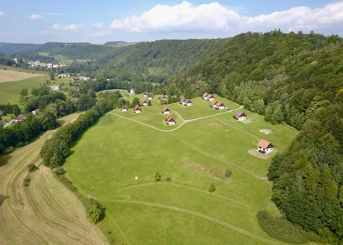 Holiday Home Green Valley Park Starkov 1 By Interhome Vakantiehuis Stárkov