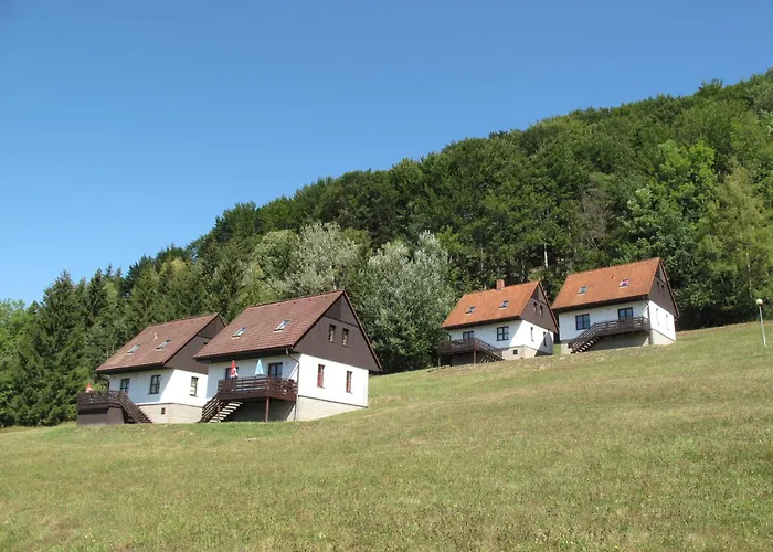 Holiday Home Green Valley Park Starkov 1 By Interhome Vakantiehuis
