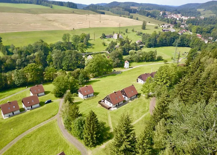 Holiday Home Green Valley Park Starkov 1 By Interhome Vakantiehuis Stárkov