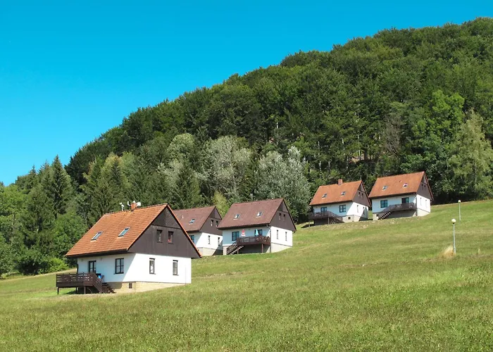Holiday Home Green Valley Park Starkov 1 By Interhome Stárkov