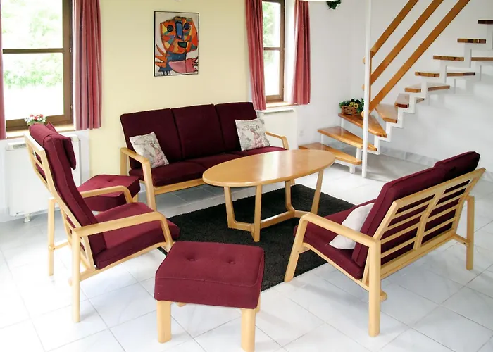 Holiday Home Green Valley Park Starkov 1 By Interhome * Stárkov