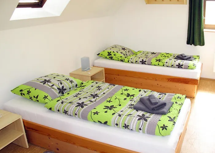 Holiday Home Green Valley Park Starkov 1 By Interhome Vakantiehuis Stárkov