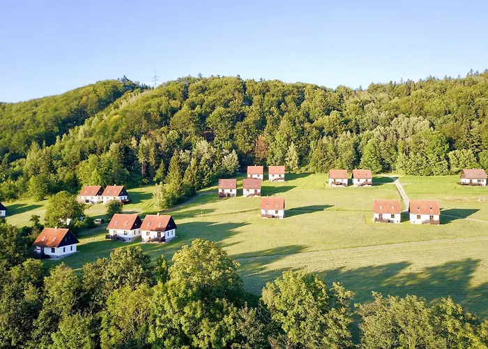 Holiday Home Green Valley Park Starkov 1 By Interhome * Stárkov