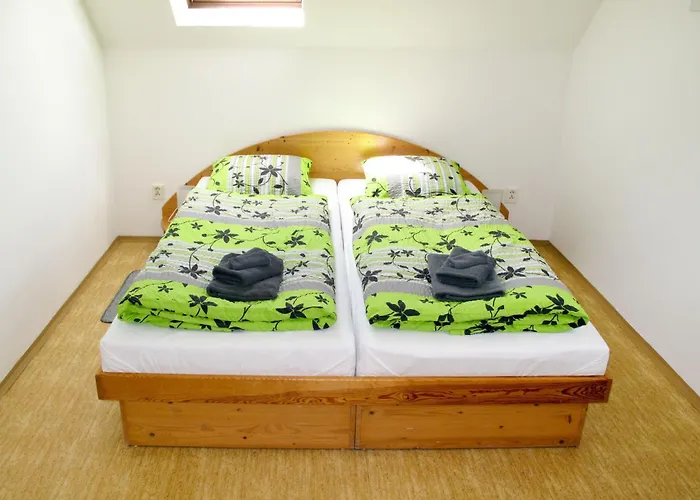 Vakantiehuis Holiday Home Green Valley Park Starkov 1 By Interhome