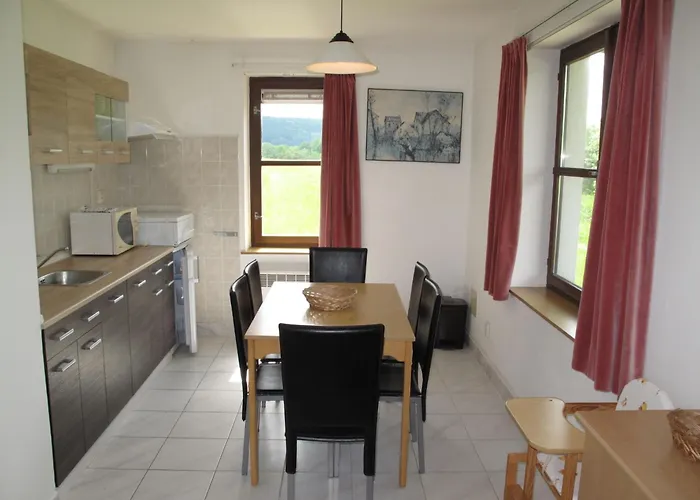 Holiday Home Green Valley Park Starkov 1 By Interhome