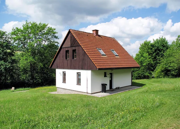Vakantiehuis Holiday Home Green Valley Park Starkov 1 By Interhome Stárkov