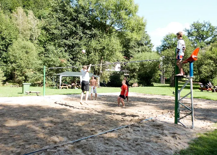 Holiday Home Green Valley Park Starkov 1 By Interhome Vakantiehuis Stárkov