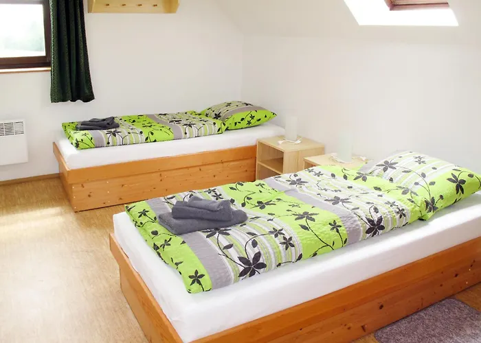 Holiday Home Green Valley Park Starkov 1 By Interhome Stárkov