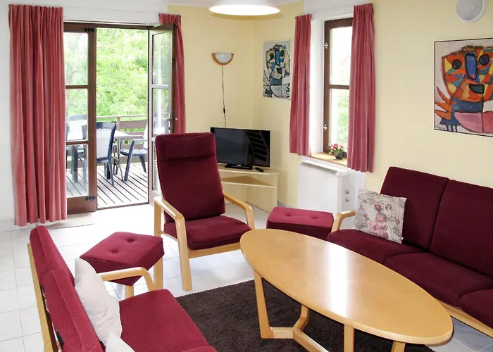 Vakantiehuis Holiday Home Green Valley Park Starkov 1 By Interhome Stárkov