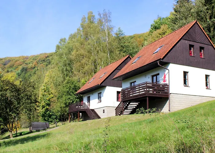 Holiday Home Green Valley Park Starkov 1 By Interhome Stárkov