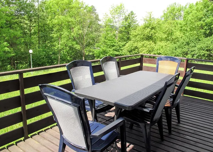 Holiday Home Green Valley Park Starkov 1 By Interhome Vakantiehuis Stárkov
