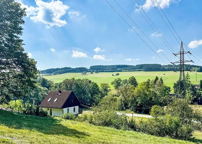 Vakantiehuis Holiday Home Green Valley Park Starkov 1 By Interhome