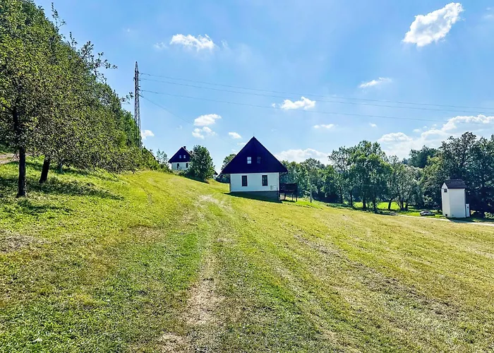Vakantiehuis Holiday Home Green Valley Park Starkov 1 By Interhome Stárkov