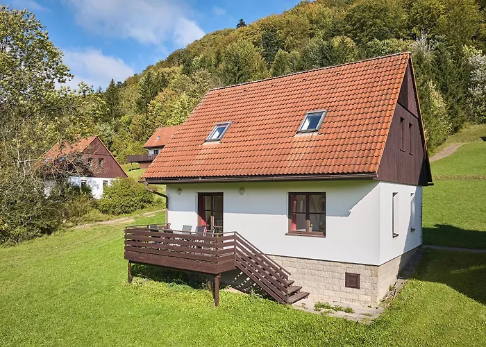 Holiday Home Green Valley Park Starkov 1 By Interhome