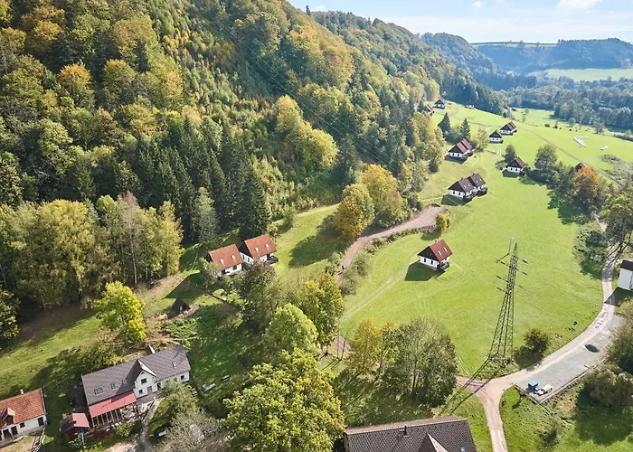 Vakantiehuis Holiday Home Green Valley Park Starkov 1 By Interhome *