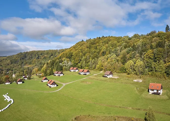 Holiday Home Green Valley Park Starkov 1 By Interhome *