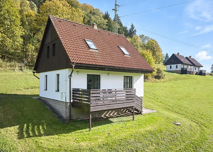Holiday Home Green Valley Park Starkov 1 By Interhome * Stárkov