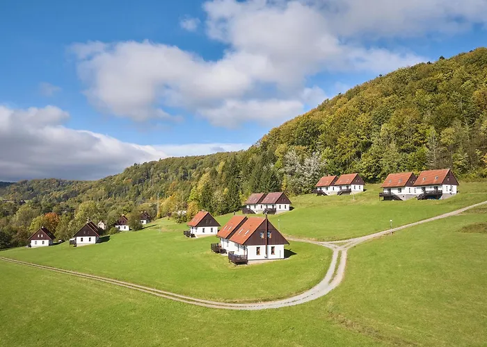 Vakantiehuis Holiday Home Green Valley Park Starkov 1 By Interhome