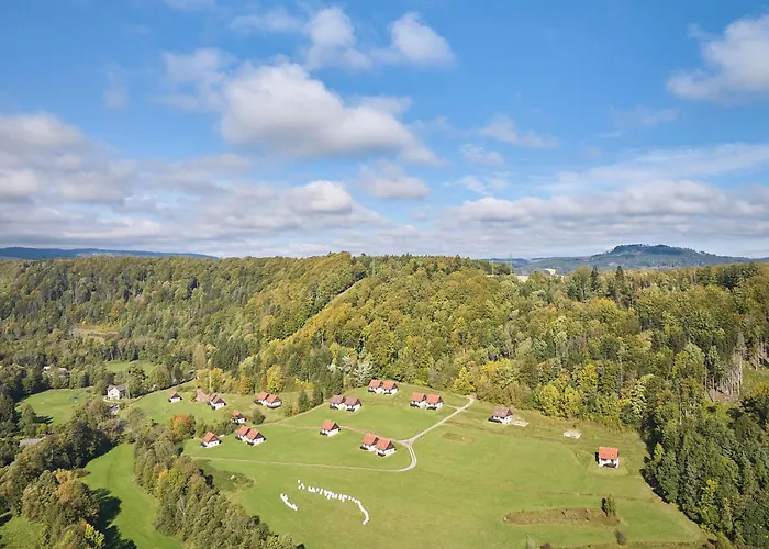 Vakantiehuis Holiday Home Green Valley Park Starkov 1 By Interhome *