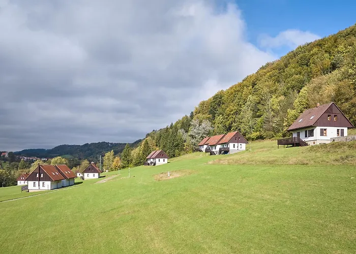 Holiday Home Green Valley Park Starkov 1 By Interhome Vakantiehuis Stárkov