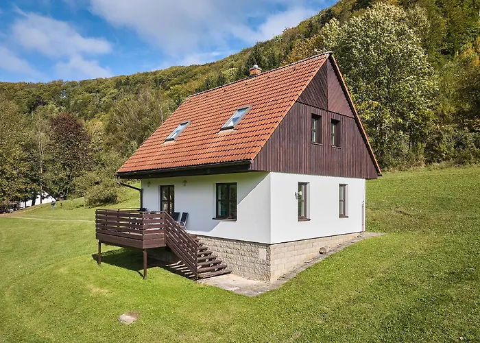Holiday Home Green Valley Park Starkov 1 By Interhome Stárkov