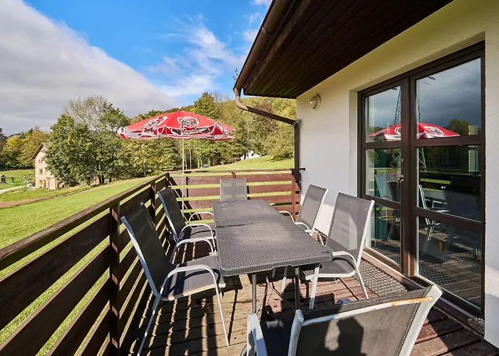 Holiday Home Green Valley Park Starkov 1 By Interhome Vakantiehuis *