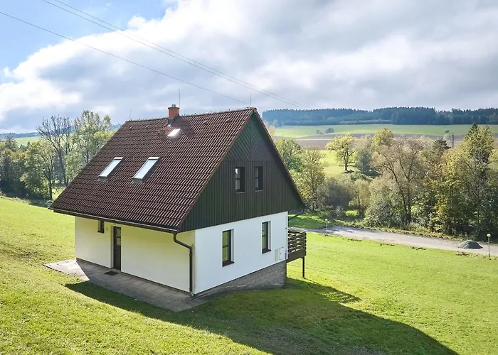 Vakantiehuis Holiday Home Green Valley Park Starkov 1 By Interhome *
