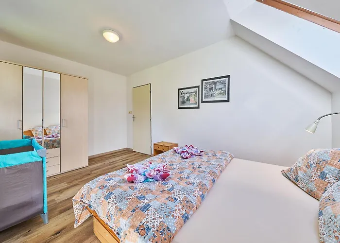 Holiday Home Green Valley Park Starkov 1 By Interhome Stárkov