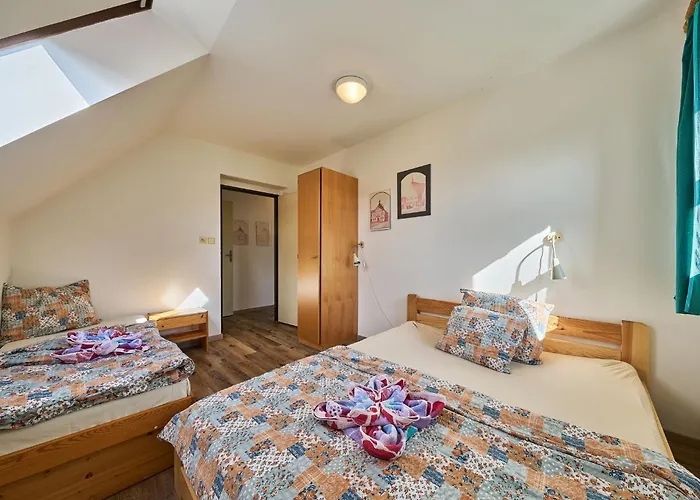 Holiday Home Green Valley Park Starkov 1 By Interhome