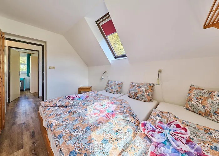 Holiday Home Green Valley Park Starkov 1 By Interhome Vakantiehuis Stárkov