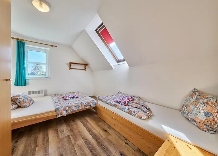 Vakantiehuis Holiday Home Green Valley Park Starkov 1 By Interhome Stárkov