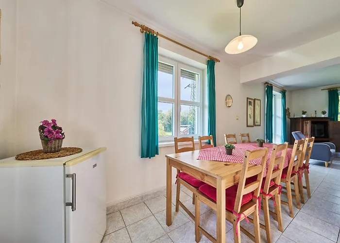 Holiday Home Green Valley Park Starkov 1 By Interhome *