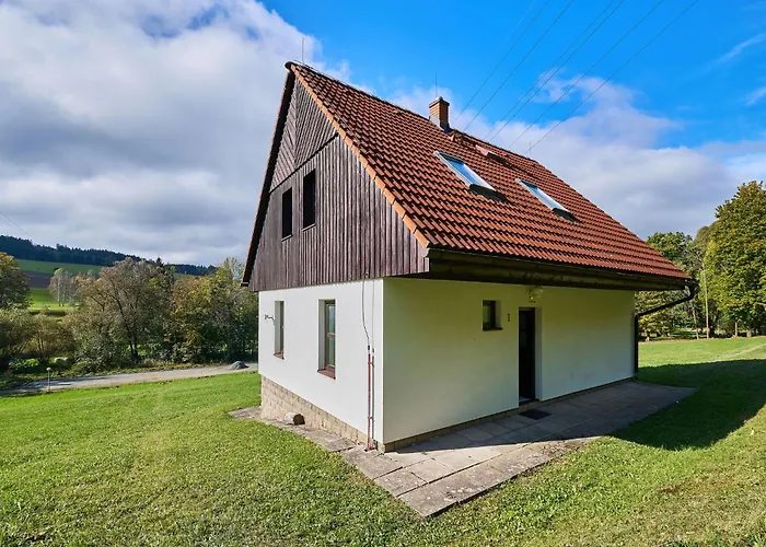 Holiday Home Green Valley Park Starkov 1 By Interhome * Stárkov