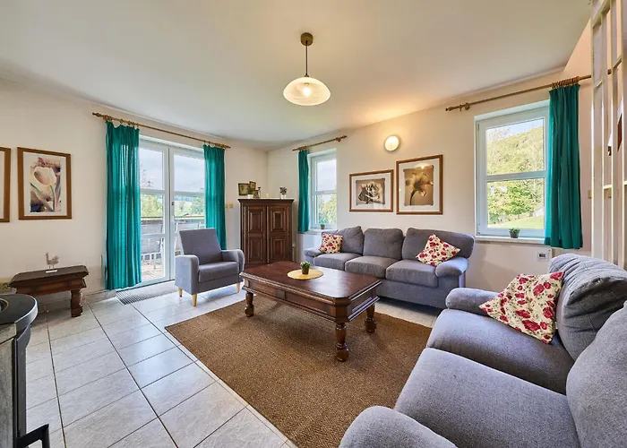 Holiday Home Green Valley Park Starkov 1 By Interhome Vakantiehuis Stárkov