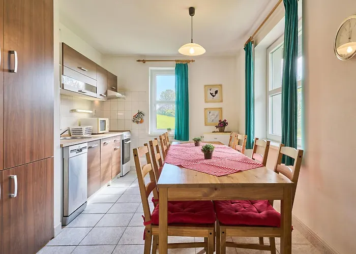 Holiday Home Green Valley Park Starkov 1 By Interhome Vakantiehuis