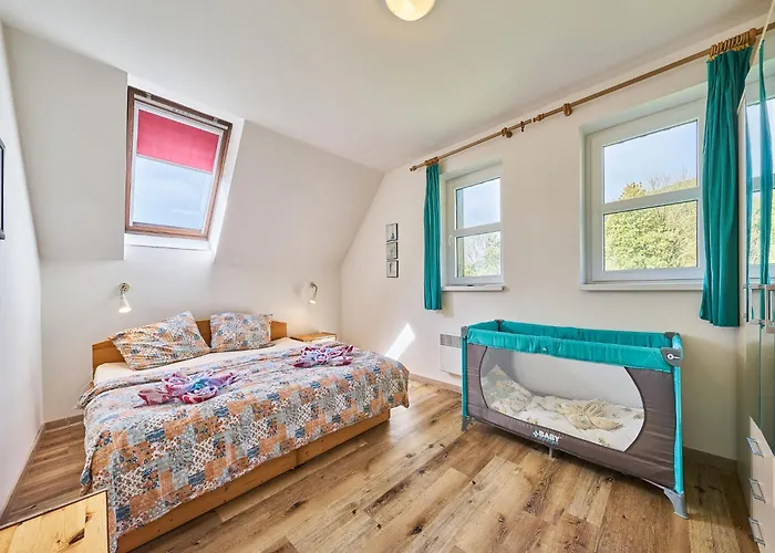 Vakantiehuis Holiday Home Green Valley Park Starkov 1 By Interhome Stárkov