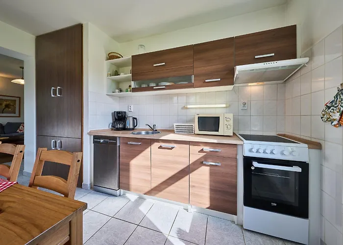 Holiday Home Green Valley Park Starkov 1 By Interhome *