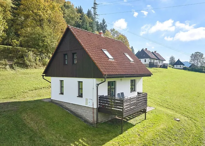 Holiday Home Green Valley Park Starkov 1 By Interhome Stárkov